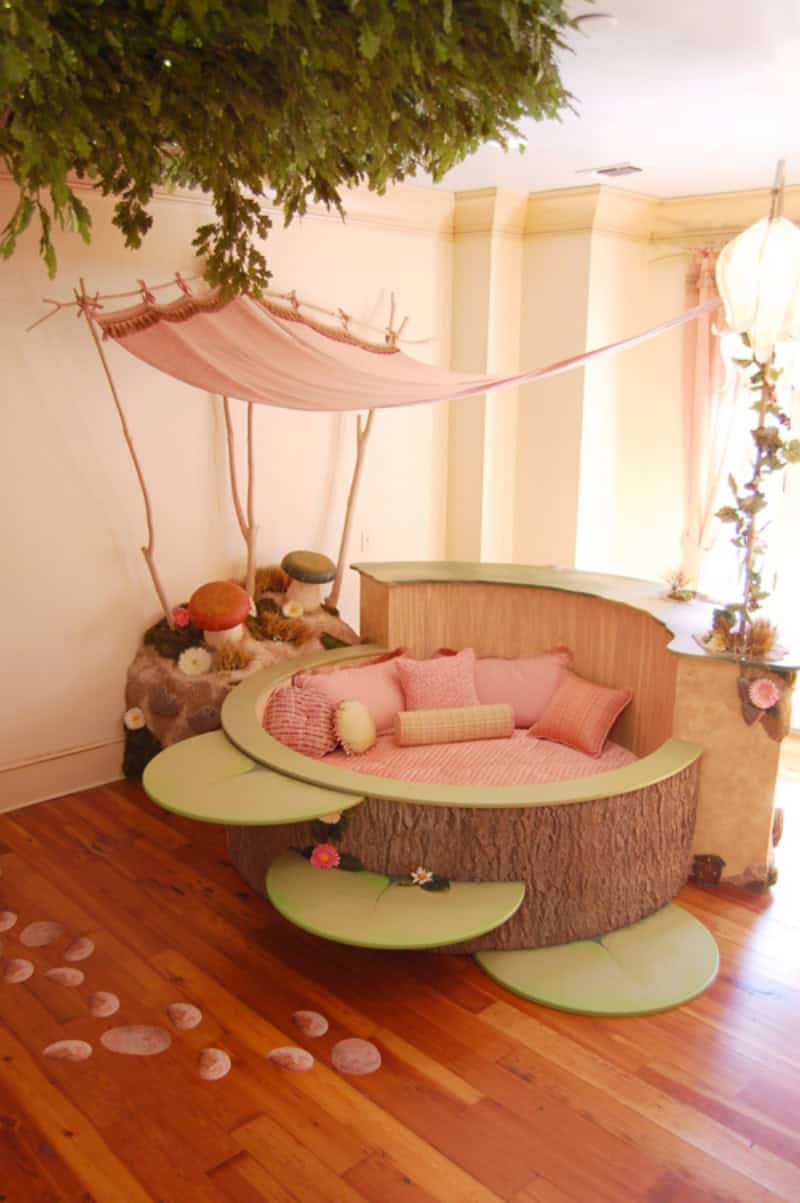 17 Cheerful Kids Bedroom Designs That Your Kids Will Never Want To Leave 7