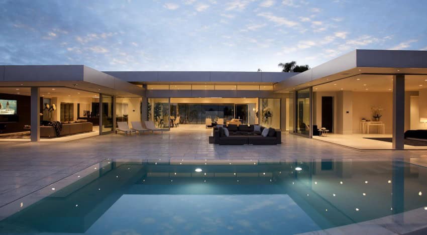 14 Fabulous Contemporary Houses That You Will Want To Live In 8