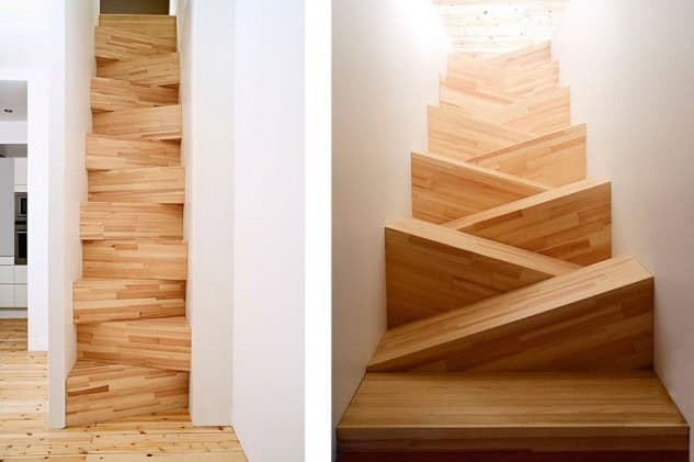 10 Eye-Catching Staircase Designs For Unique Home Decor 9