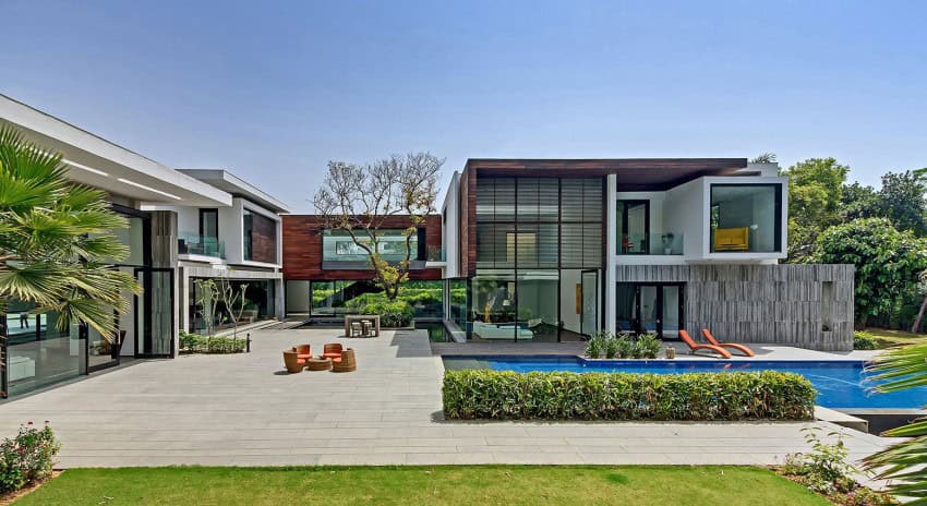14 Fabulous Contemporary Houses That You Will Want To Live In 9