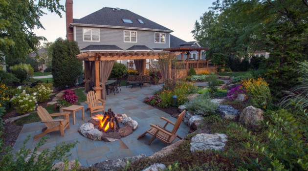 20 Beautifully Decorated Patio Design Ideas For Real Enjoyment
