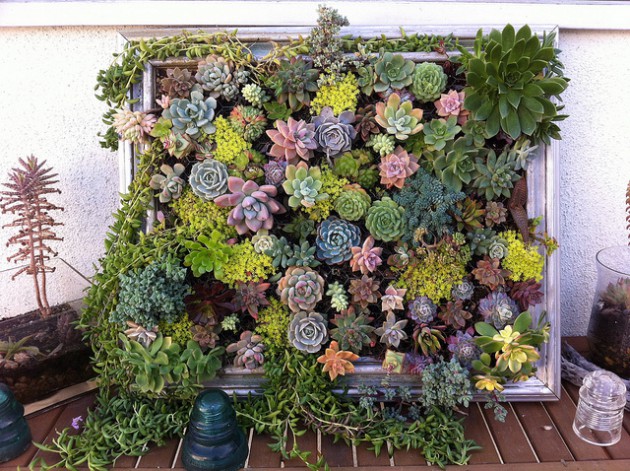19 Truly Fascinating DIY Garden Art Ideas You Never Thought Of