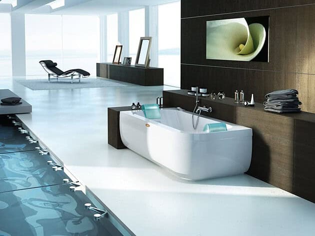 Aquasoul-Double-Whirlpool-Bath - Media