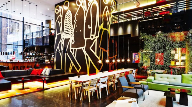 What Makes citizenM’s New York Hotel so Architecturally Appealing?