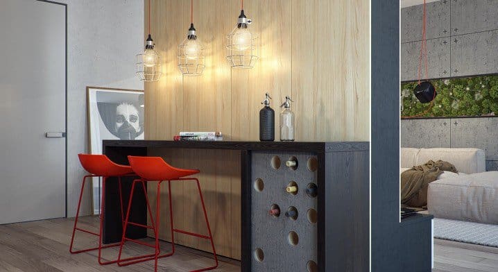 17 Functional Wine Storage Items That Will Fit In All Styles 10