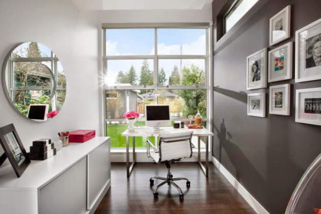 18 Modern Home Office Designs For Effective Work From Home