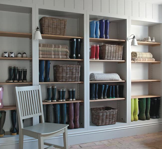 12 Super Smart Storage Solutions For Your Boots 10