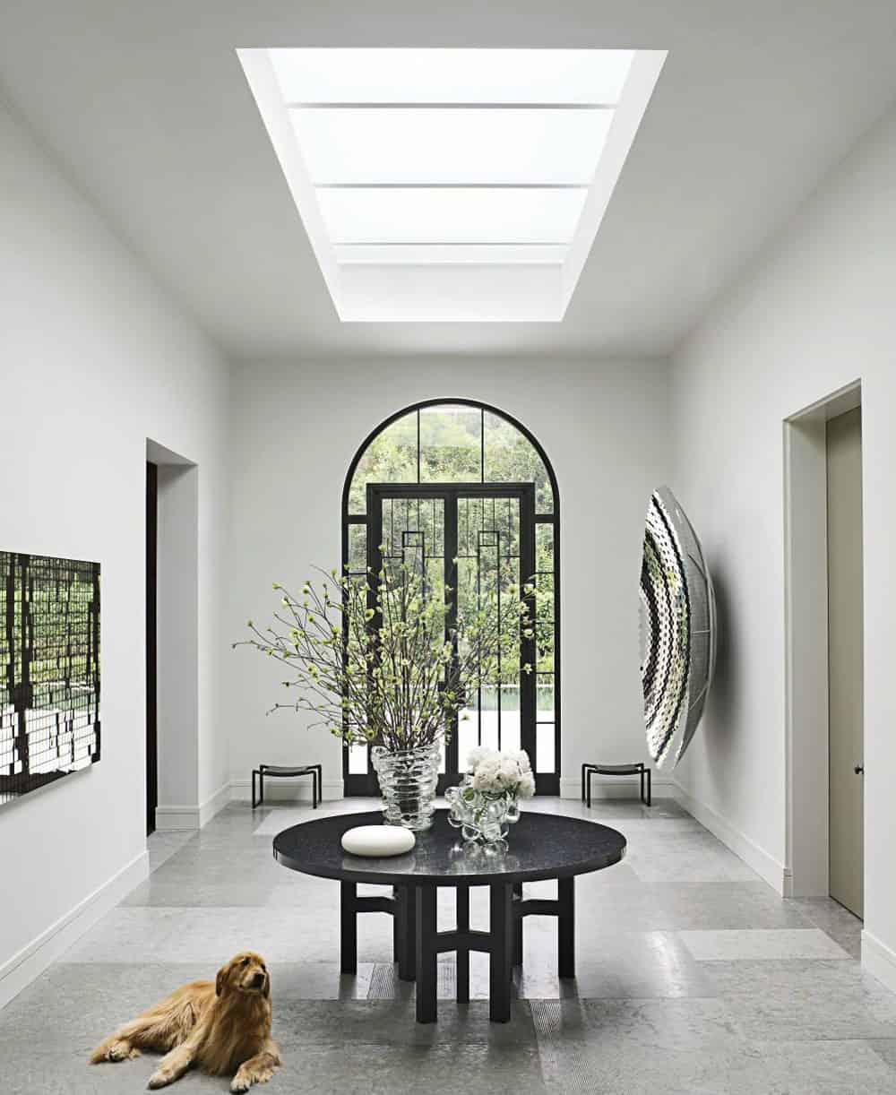 10 Most Beautiful & Inviting Hallway Design Ideas 10