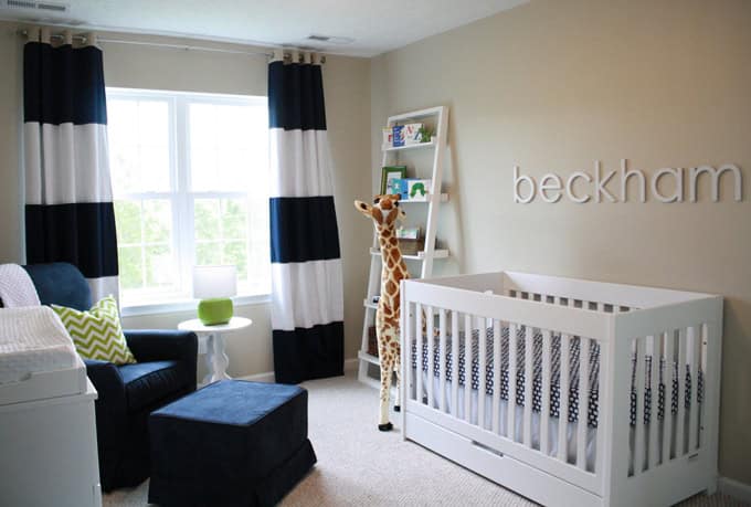 16 Minimalist Nursery Ideas For Maximum Comfort 11