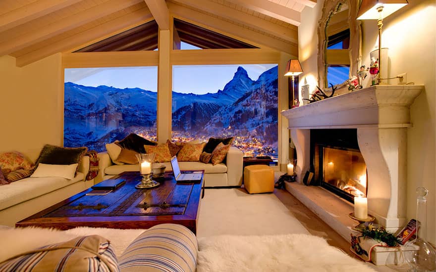 21 Surprisingly Gorgeous Rooms With Amazing View That Will Leave You Breathless 1