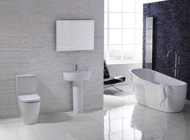 18 Classy Minimalist Bathrooms That Will Provide You Extra Pleasure