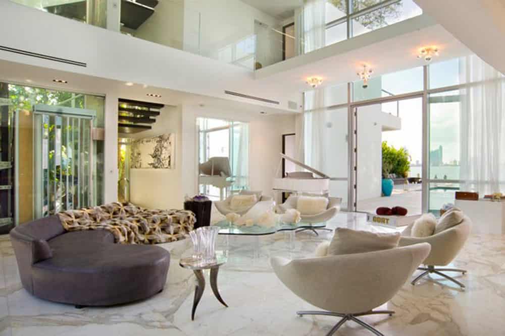 18 Spectacular Living Room Designs Worth Seeing 12
