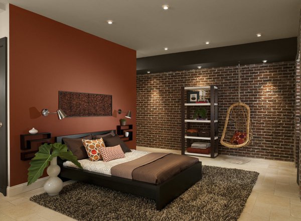 17 Extravagant Brown Bedrooms That Will Inspire You
