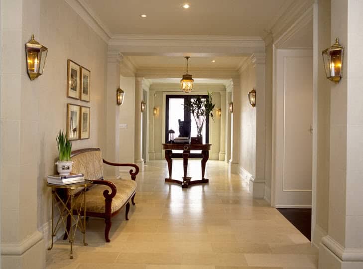 10 Most Beautiful & Inviting Hallway Design Ideas 1