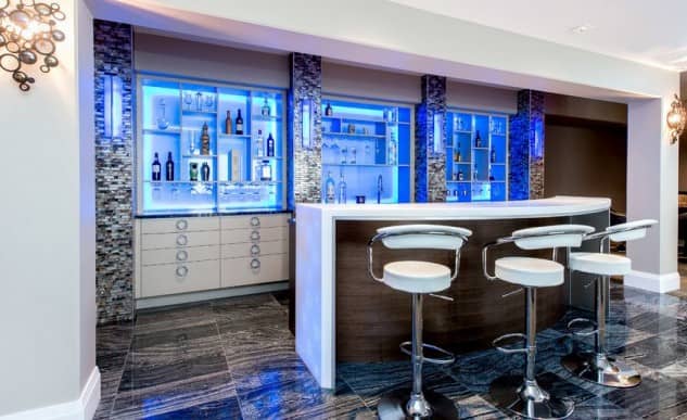 19 Delightful Home Bar Ideas For Real Enjoyment 13