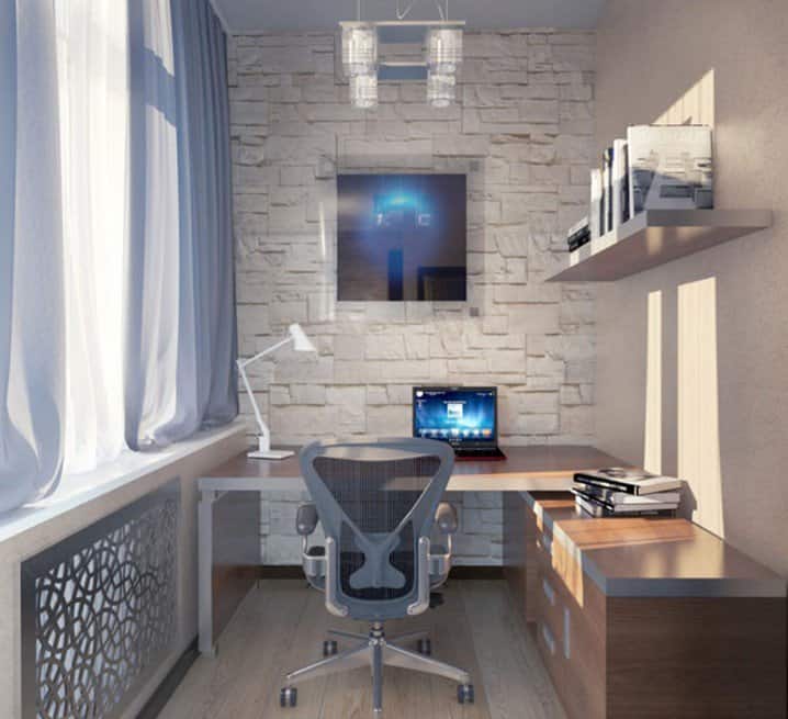18 Modern Home Office Designs For Effective Work From Home