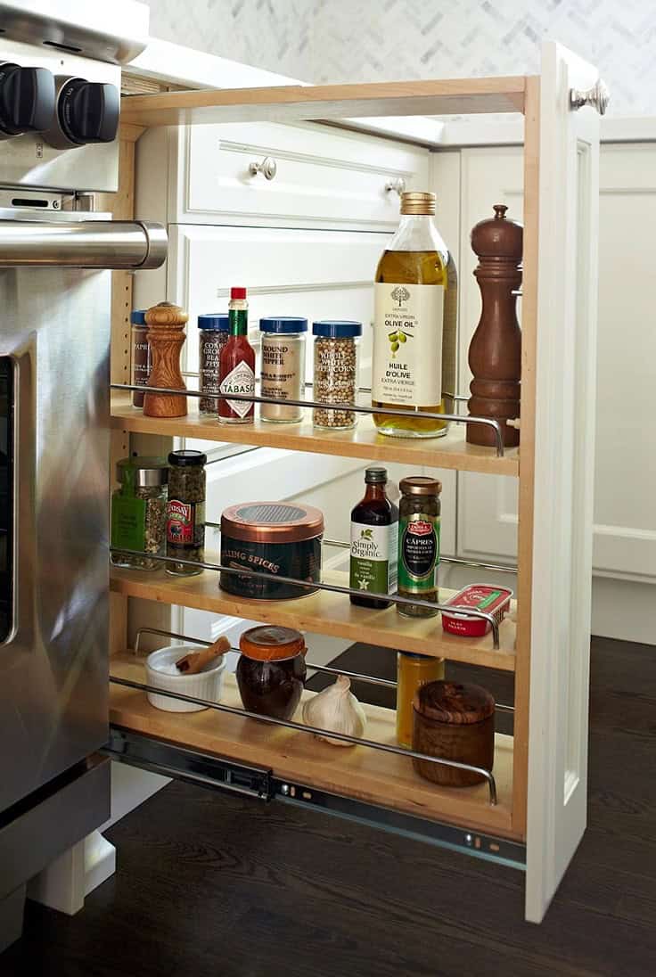25 Totally Ingenious DIY Storage Ideas To Organize Your Entire Home 13