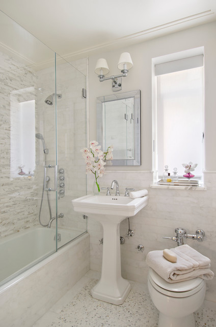17 Ultra Clever Ideas For Decorating Small Dream Bathroom