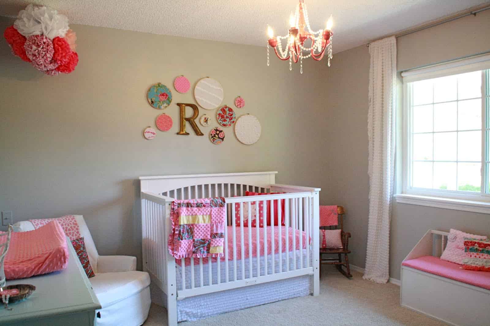 16 Minimalist Nursery Ideas For Maximum Comfort 13