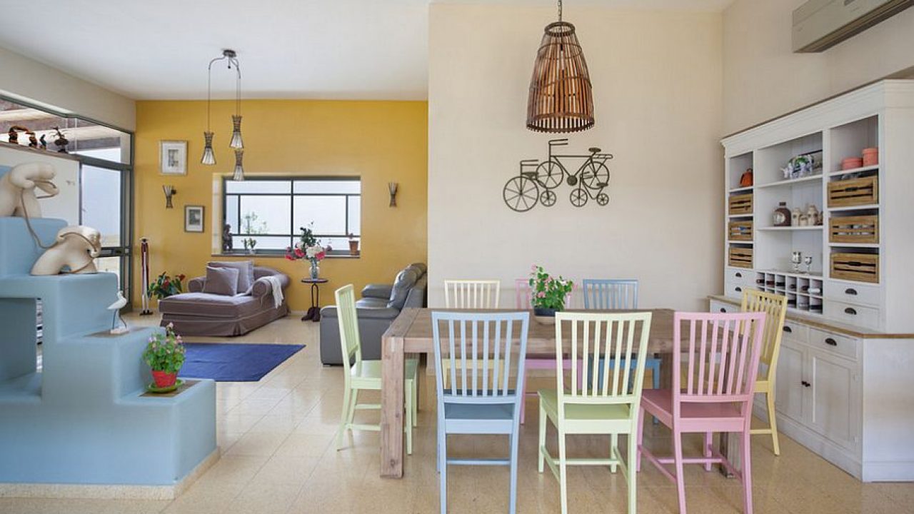 Decorating with pastel colors? Find out how to usher soft shades into | Midj