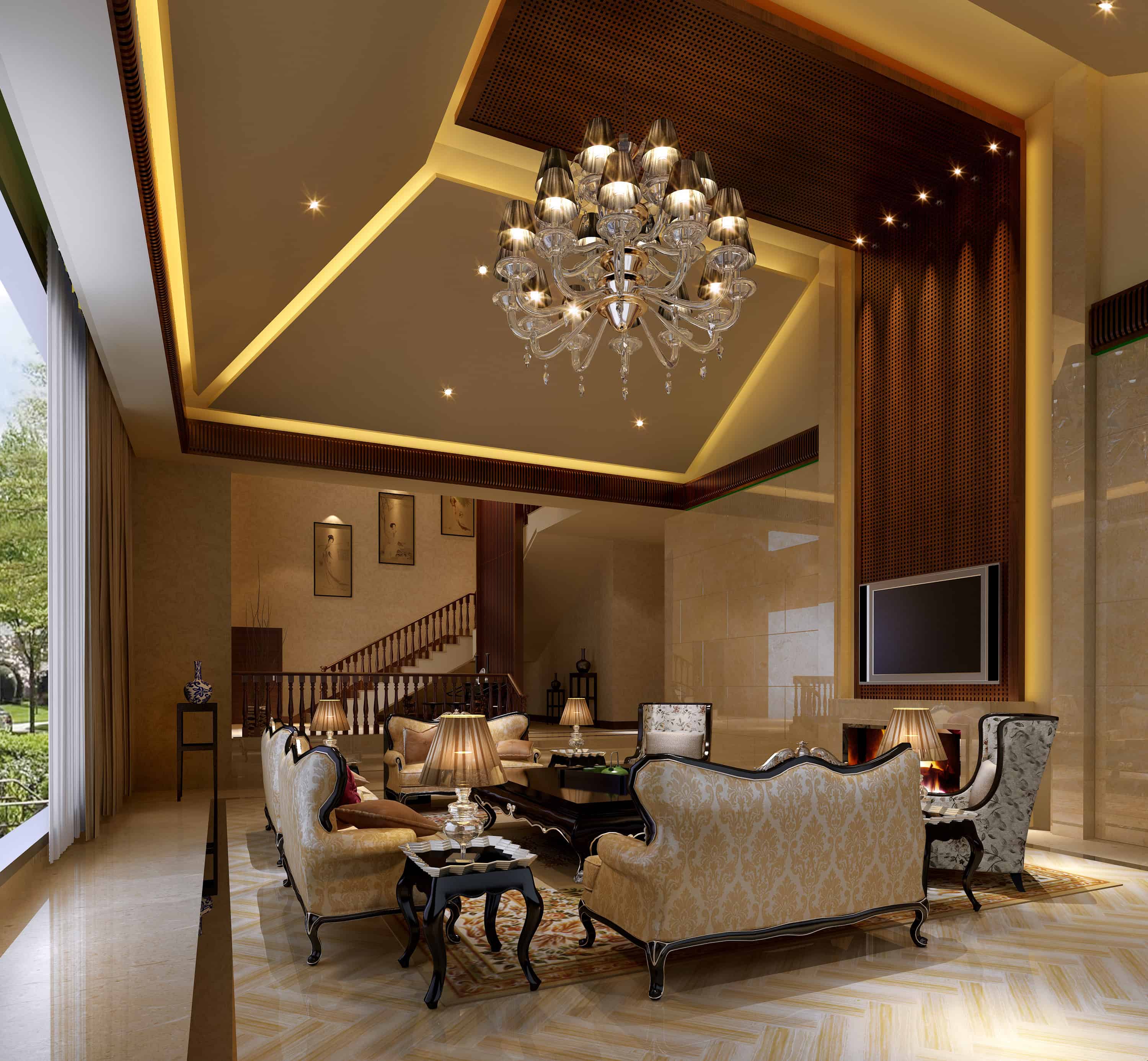 17 Sophisticated Interior Design Ideas For Your Inspiration 14