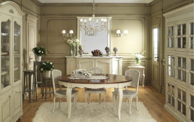 16 Truly Amazing Shabby Chic Interior Design Ideas