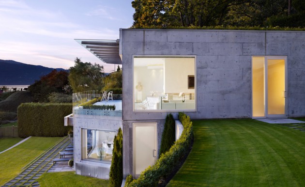 15 Breathtaking Contemporary Home Exterior Designs That Will Inspire You - Part 1
