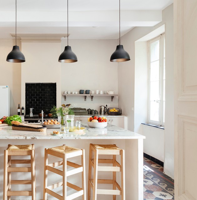 15 Remarkable Mediterranean Kitchen Designs That Will Inspire You
