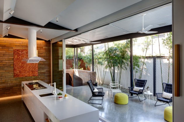 15 Stunning Mid-Century Modern Patio Designs To Make Your Backyard Shine