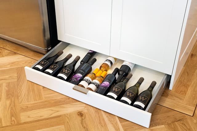 17 Functional Wine Storage Items That Will Fit In All Styles 15