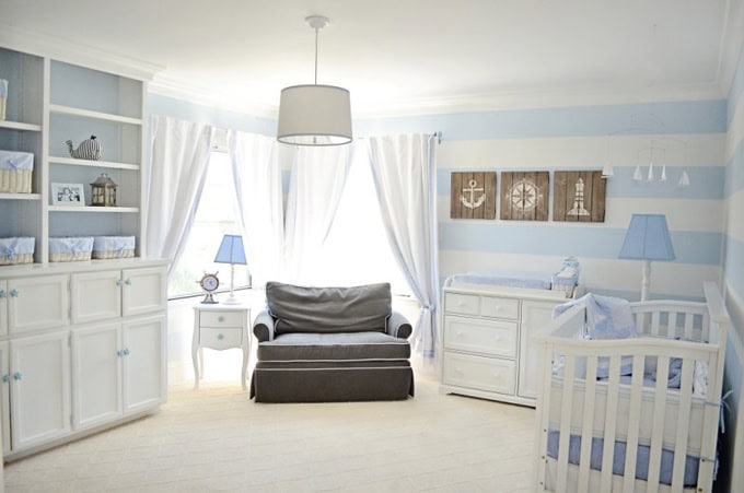 16 Minimalist Nursery Ideas For Maximum Comfort 16 Minimalist Nursery Ideas For Maximum Comfort