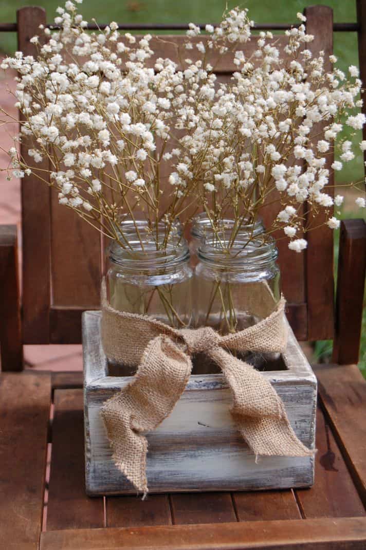 17 Really Cool DIY Ideas For Rustic Wedding Centerpiece 17 Really Cool DIY Ideas For Rustic Wedding Centerpiece