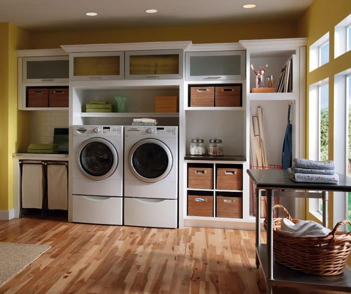 16 Small Laundry Rooms That You're Going To Love 16