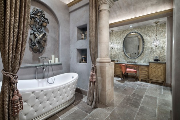 Title: 5 Interior Design Tips for a Small Bathroom
