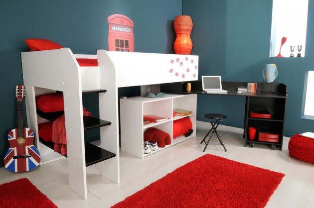 17 Delightful Kids' Room Designs That Your Children Will Enjoy