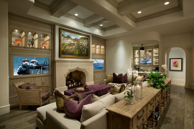 17 Exquisite Mediterranean Living Room Designs That Will Make Your Jaw Drop
