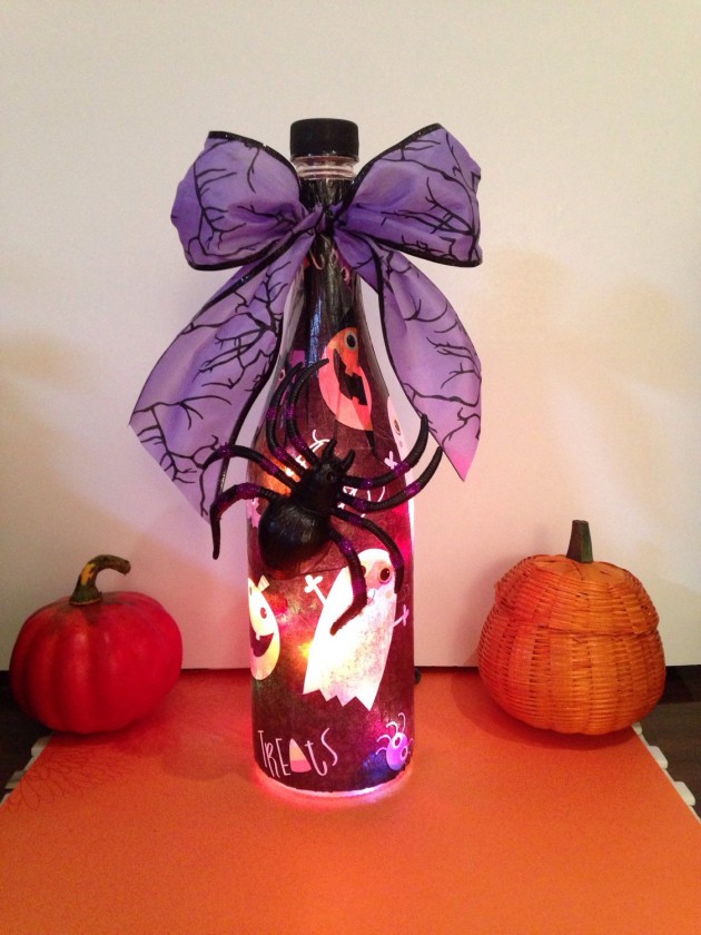 17 Mysterious Handmade Halloween Lights To Make Your Halloween Party Worth Remembering