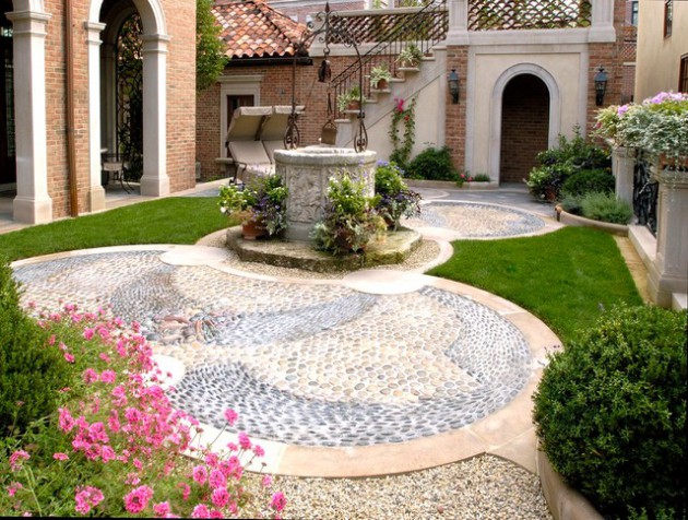 17 Opulent Mediterranean Landscape Designs Are The Daily Eye-Candy You Need