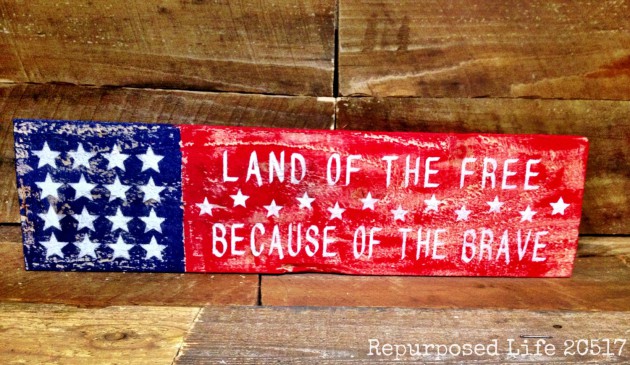 17 Patriotic DIY Veterans Day Decoration Ideas You Can Use As Gifts