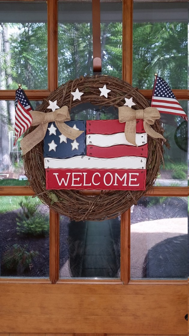 17 Patriotic DIY Veterans Day Decoration Ideas You Can Use As Gifts
