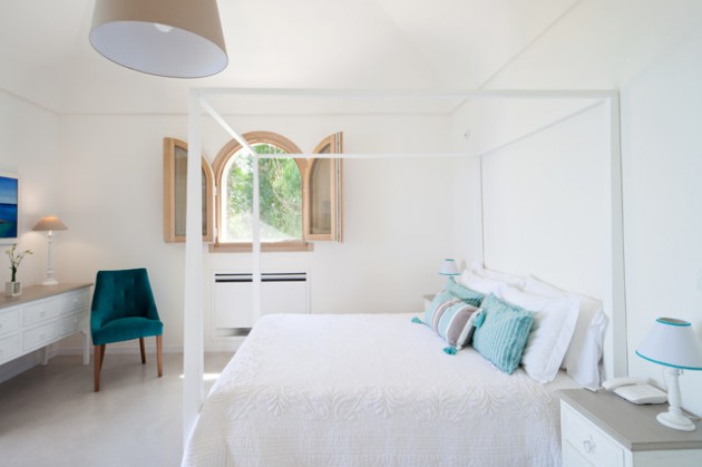 17 Sensational Mediterranean Bedroom Designs You'll Instantly Fall In Love With
