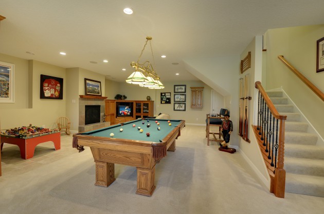 17 Delightful Game Room Ideas That Every Men Dream About