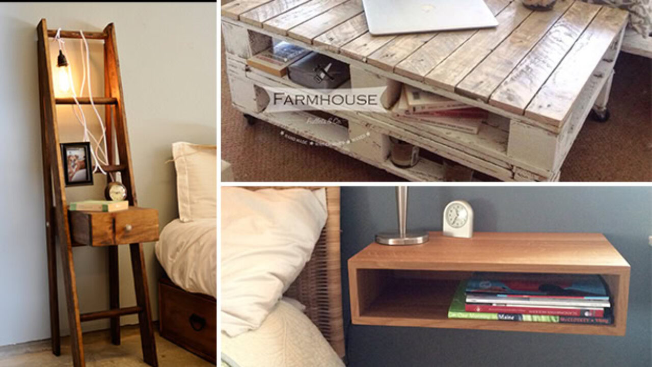 18 Incredible Diy Ideas That Will Help You Craft Your Own Furniture