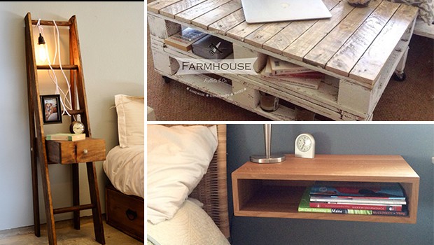 18 Incredible DIY Ideas That Will Help You Craft Your Own Furniture