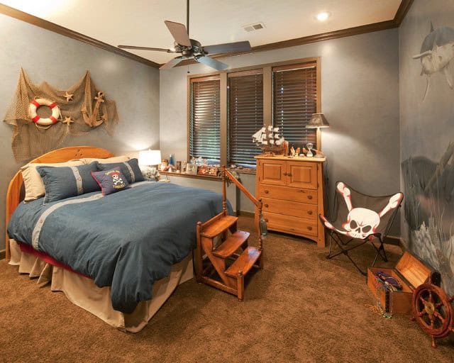 River Cliff Reverse Floor Plan Source