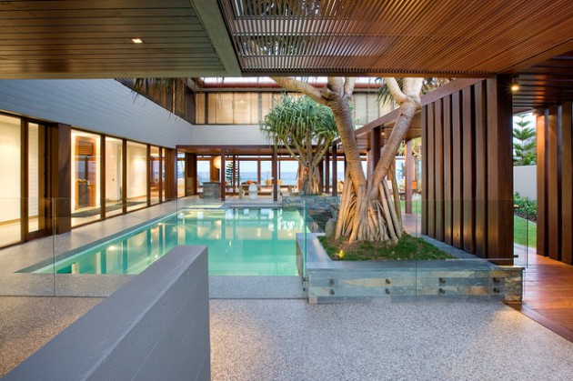 18 Mesmerizing Contemporary Swimming Pool Designs That Will Make Your Jaw Drop