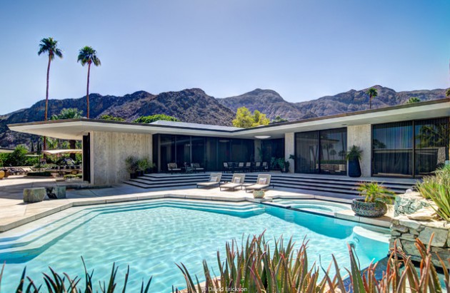 18 Outstanding Mid-Century Modern Swimming Pool Designs That Will Leave You Speechless