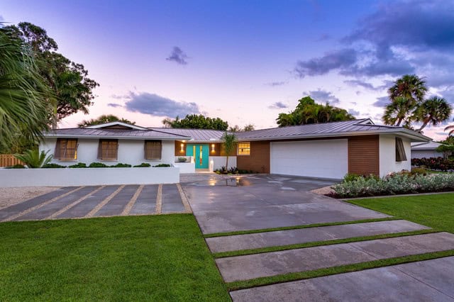 Bird Key Contemporary Ranch Source