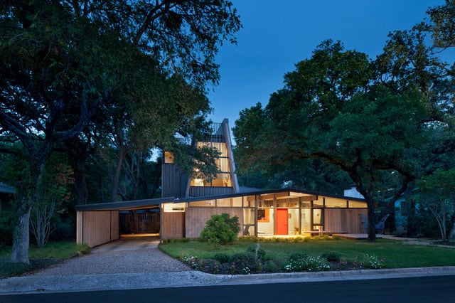 Westlake Mid Century Remodel Addition Source