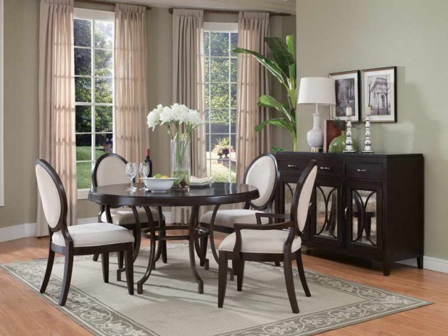 19 Classy Dining Room Ideas To Get You Inspired